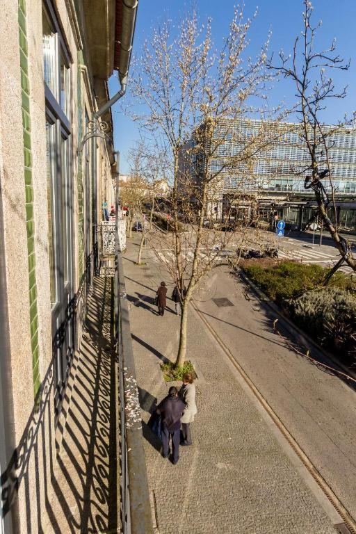 Oporto Modern Apartments - Campanha Train Station Exterior foto